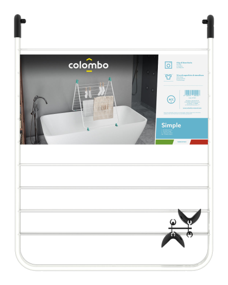 Colombo Droogrek Simple 10m