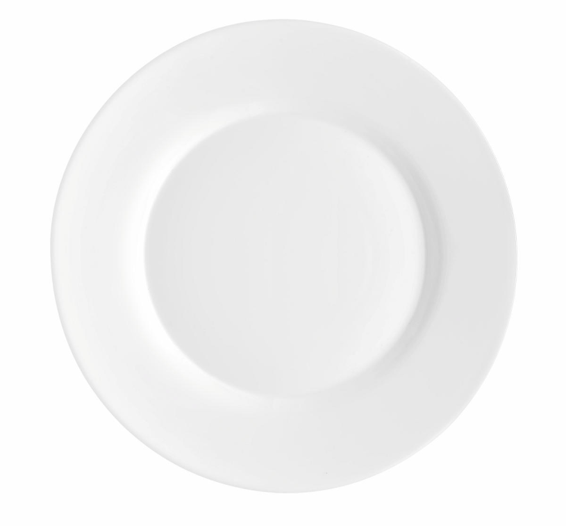 Bormioli servies Toledo Opaalglas dinerbord 25cm