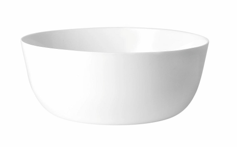 Bormioli servies Toledo Opaalglas Saladeschaal 23x9cm