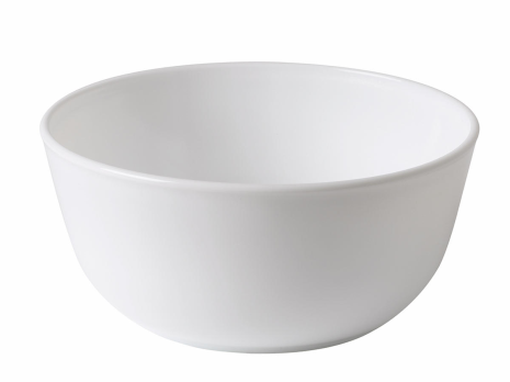 Bormioli servies Toledo Opaalglas schaal 11x5cm