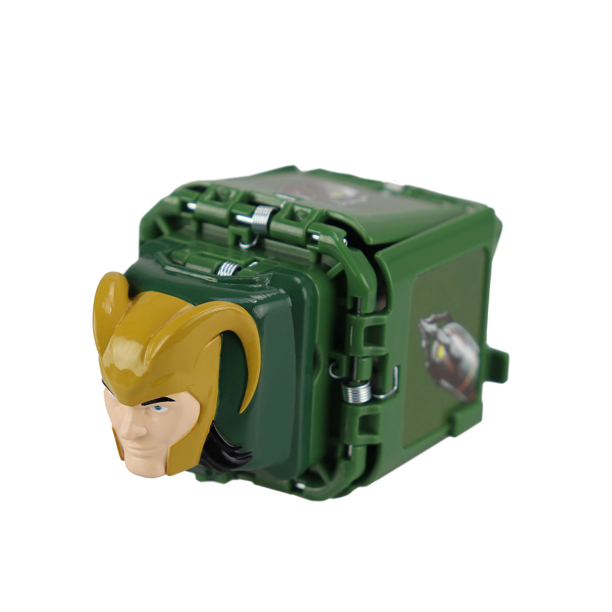 Battle Cube - Thanos vs. Loki 2-pack