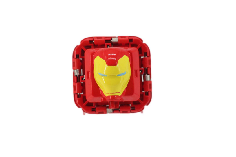 Battle Cube - Iron Man vs. Thor 2 Pack
