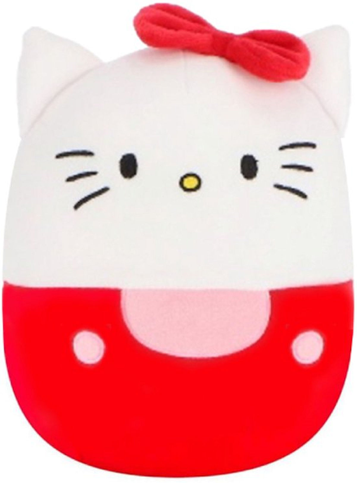 Hello Kitty Squishy knuffel 22cm assorti