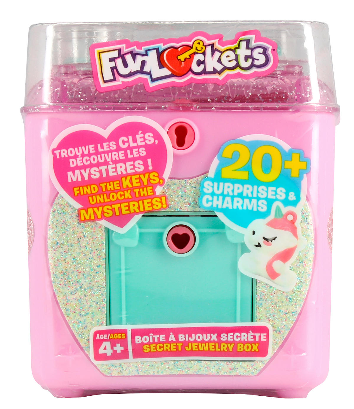 FunLockets Geheime Sieradendoos