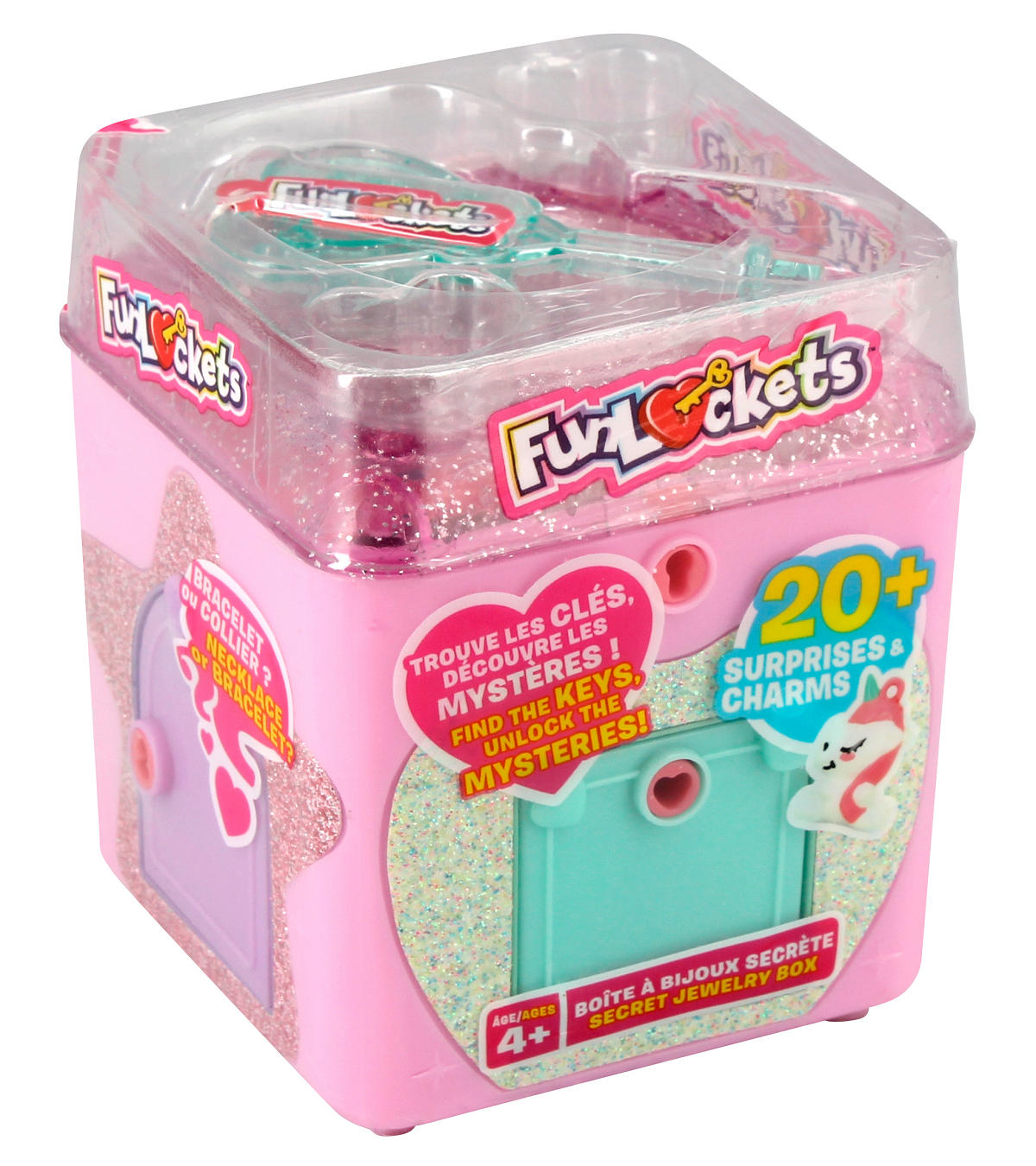 FunLockets Geheime Sieradendoos