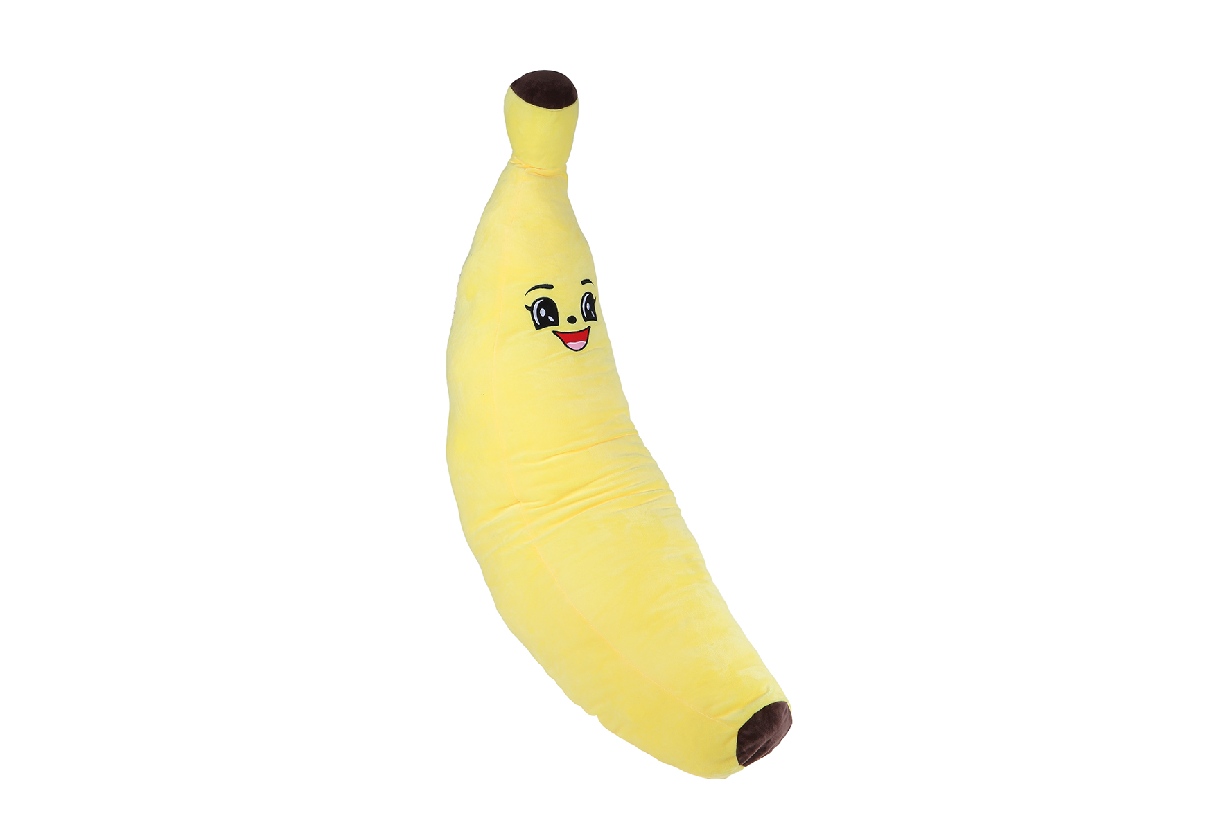 Take Me Home banaan geel pluche 100cm