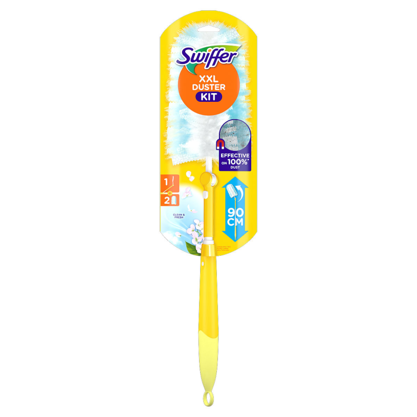 Swiffer Duster XXL Starterkit OTB incl. 2 navullingen