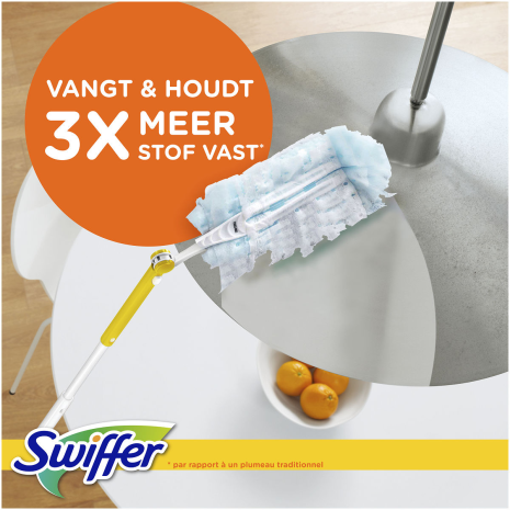 Swiffer Duster XXL Starterkit OTB incl. 2 navullingen