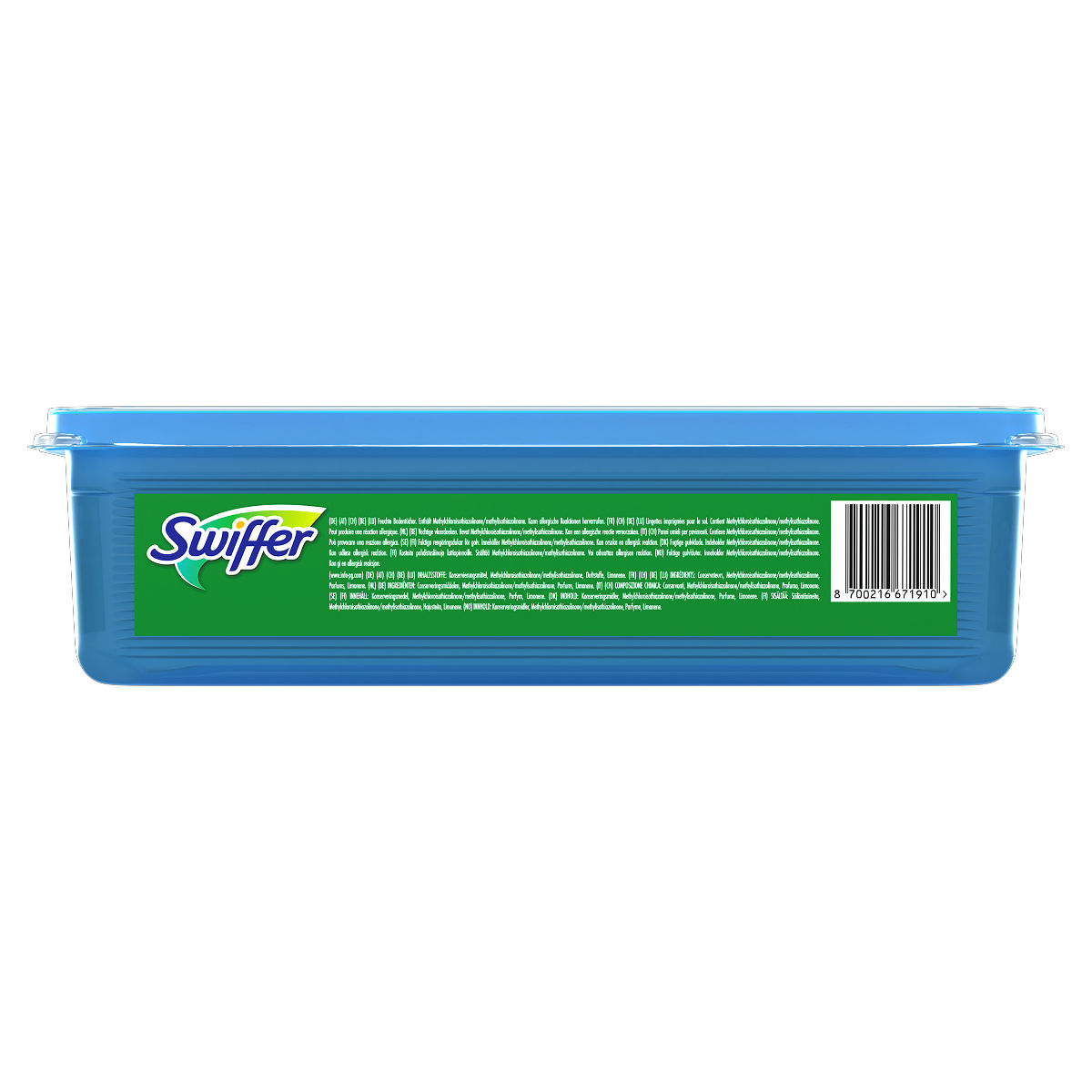 Swiffer Wet Morning Fresh navullingen - 20 stuks