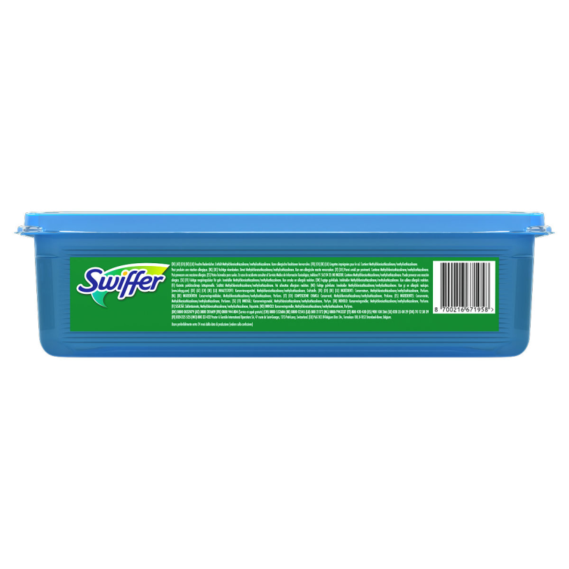 Swiffer Wet Citrus Fresh navullingen - 20 stuks