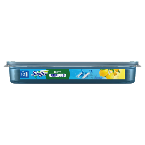 Swiffer Wet Citrus Fresh navullingen - 10 stuks