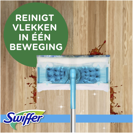 Swiffer Wet Citrus Fresh navullingen - 10 stuks