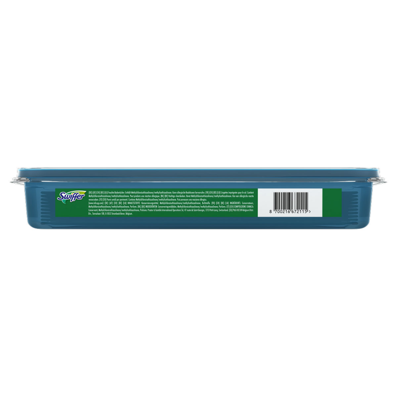 Swiffer Wet Citrus Fresh navullingen - 10 stuks