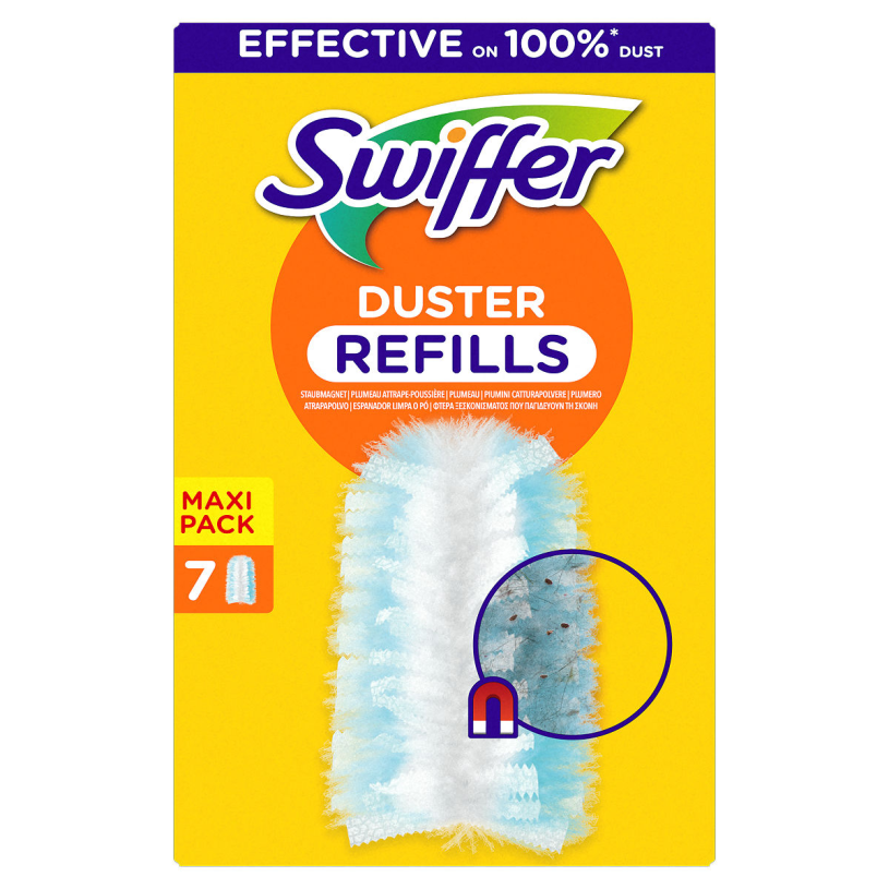 Swiffer Duster navullingen - 7 stuks