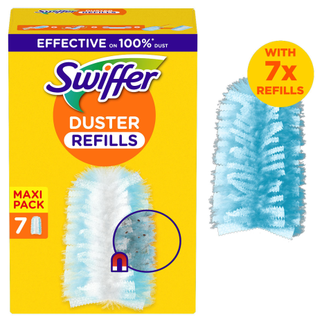 Swiffer Duster navullingen - 7 stuks