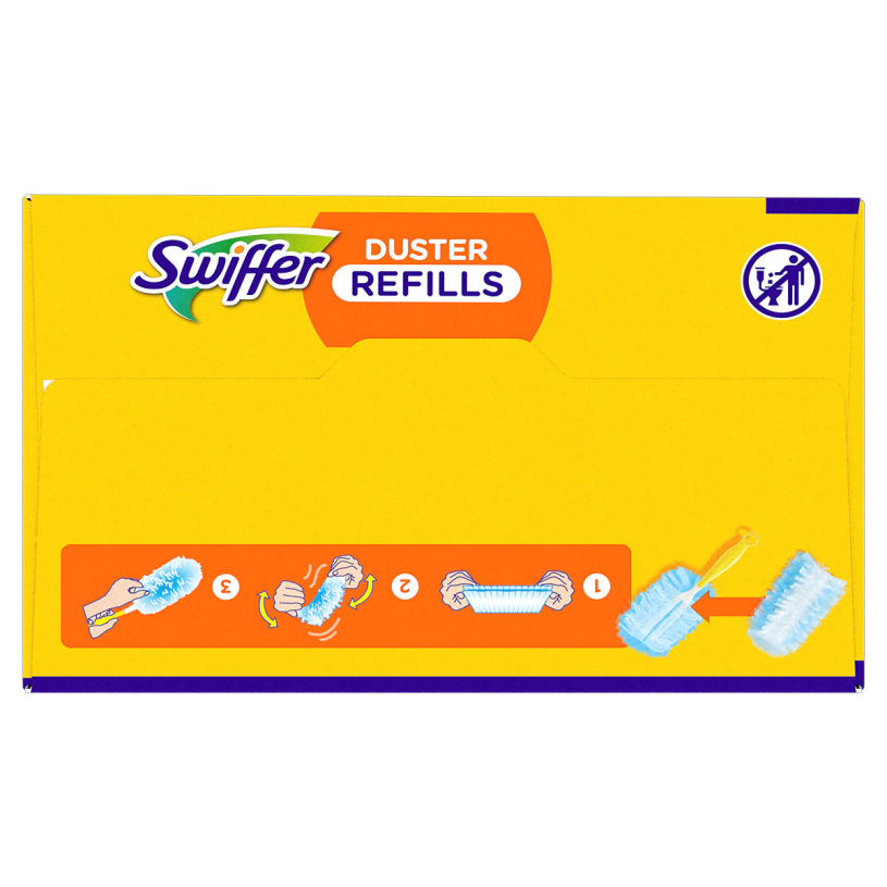 Swiffer Duster navullingen - 7 stuks
