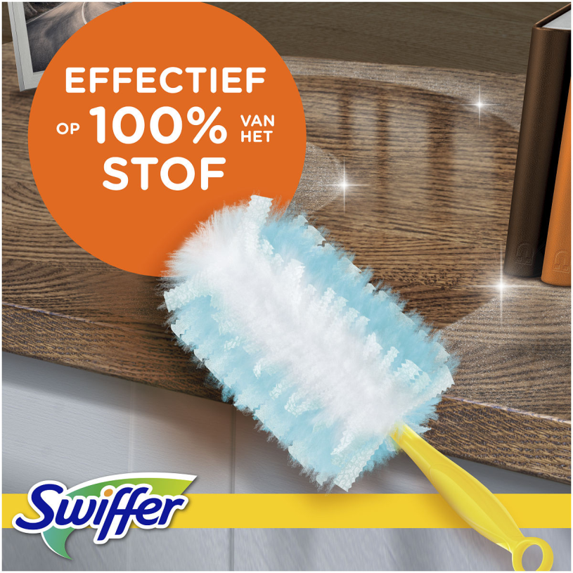Swiffer Duster navullingen - 7 stuks