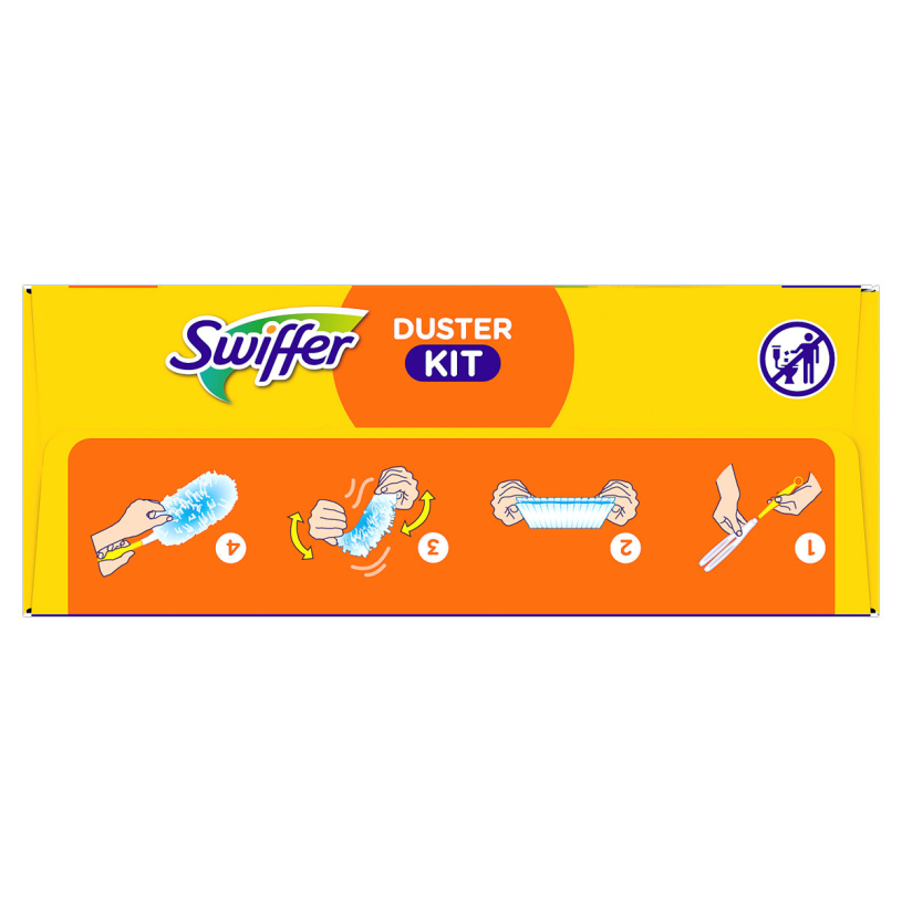 Swiffer Duster Starterkit incl. 3 navullingen
