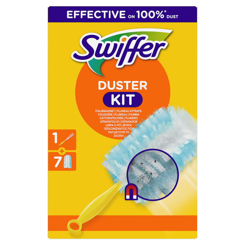 Swiffer Duster Starterkit incl. 7 navullingen