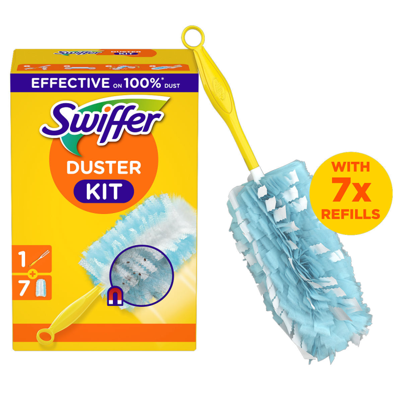 Swiffer Duster Starterkit incl. 7 navullingen