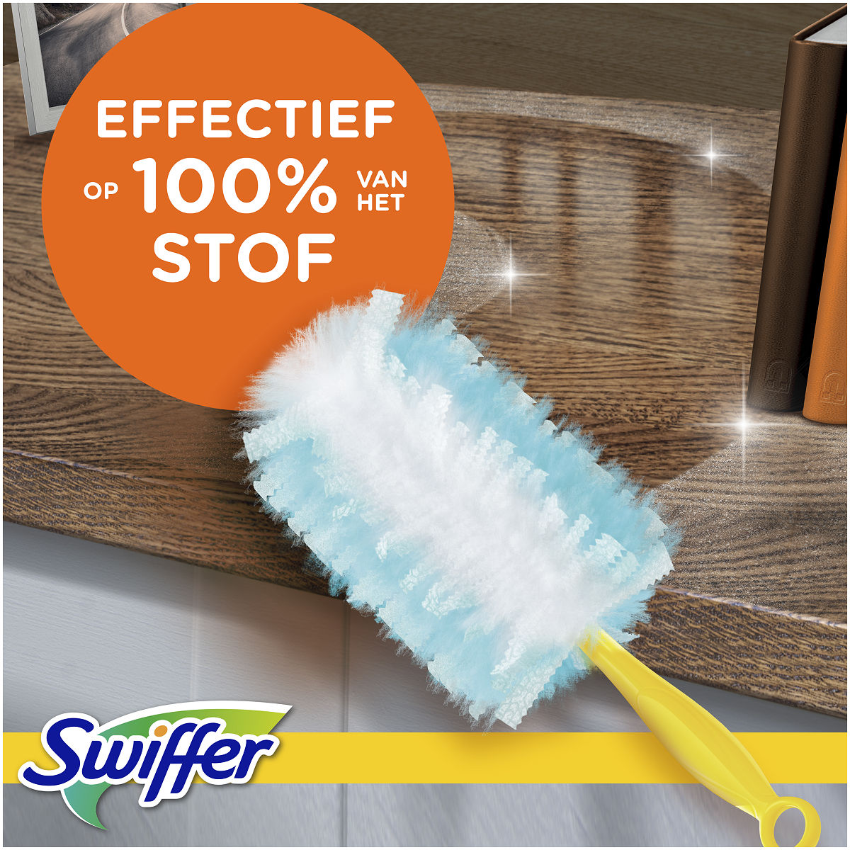Swiffer Duster Starterkit incl. 7 navullingen