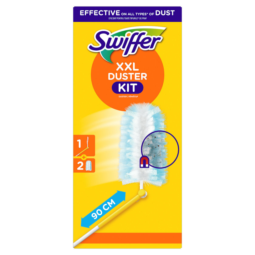 Swiffer Duster XXL Starterkit incl. 2 navullingen