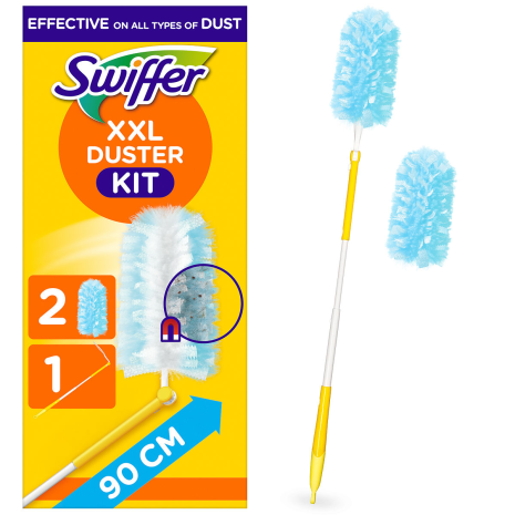 Swiffer Duster XXL Starterkit incl. 2 navullingen