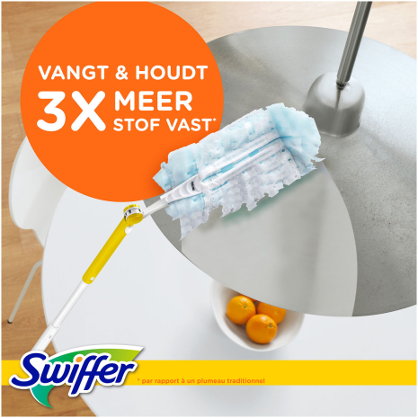 Swiffer Duster XXL Starterkit incl. 2 navullingen