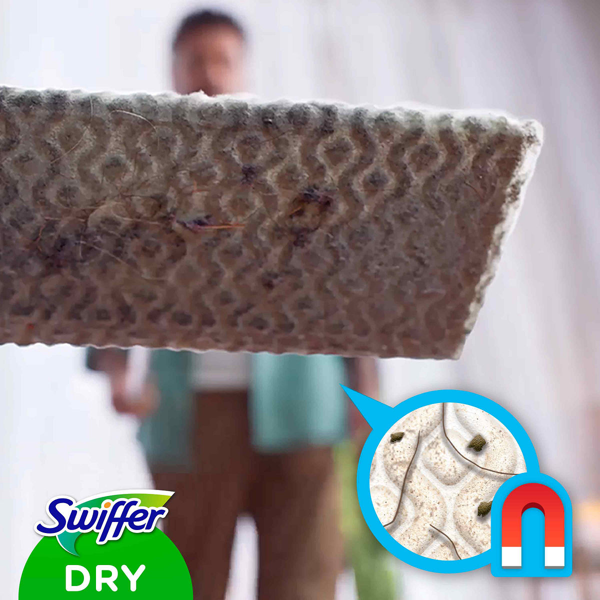 Swiffer Dry Parket navullingen - 36 stuks