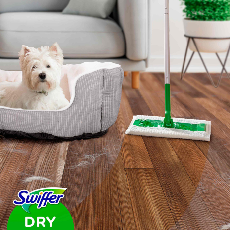 Swiffer Dry Parket navullingen - 36 stuks