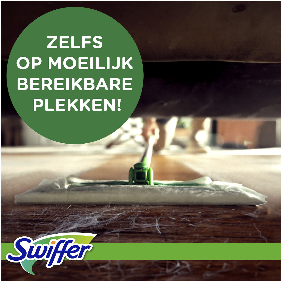 Swiffer Dry navullingen - 30 stuks