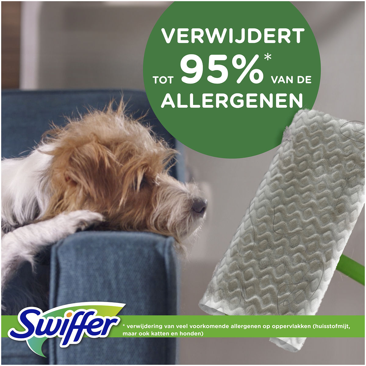 Swiffer Dry navullingen - 13 stuks