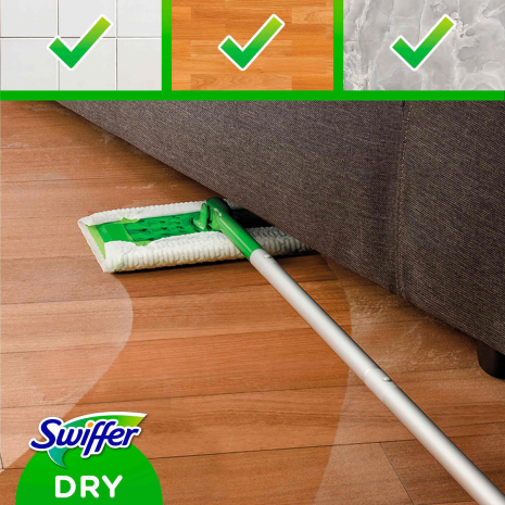 Swiffer Dry XXL navullingen - 12 stuks