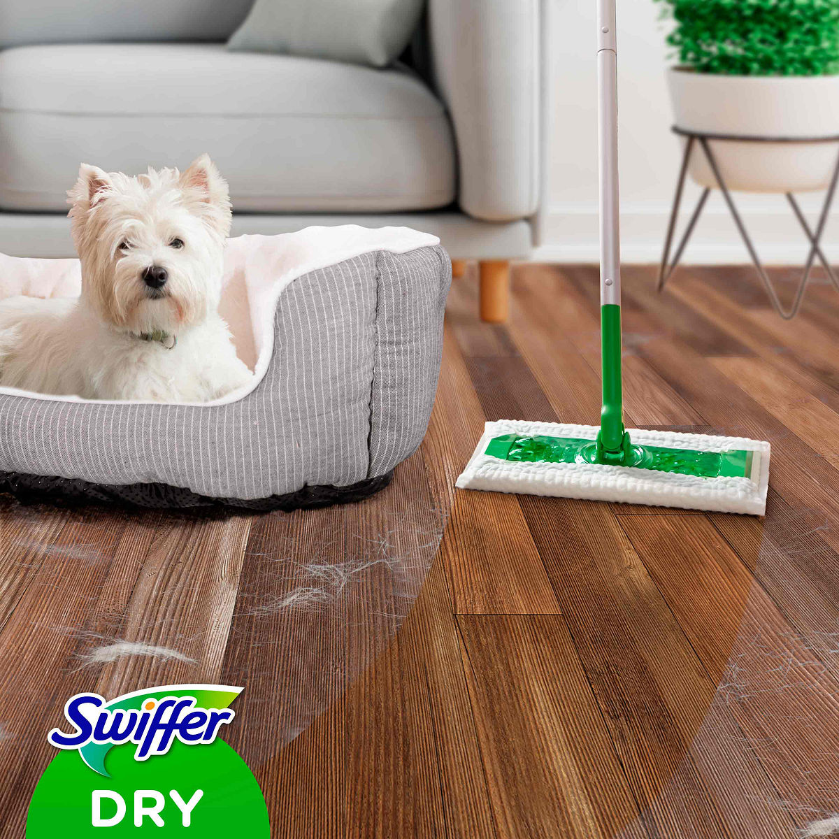 Swiffer Dry XXL navullingen - 12 stuks