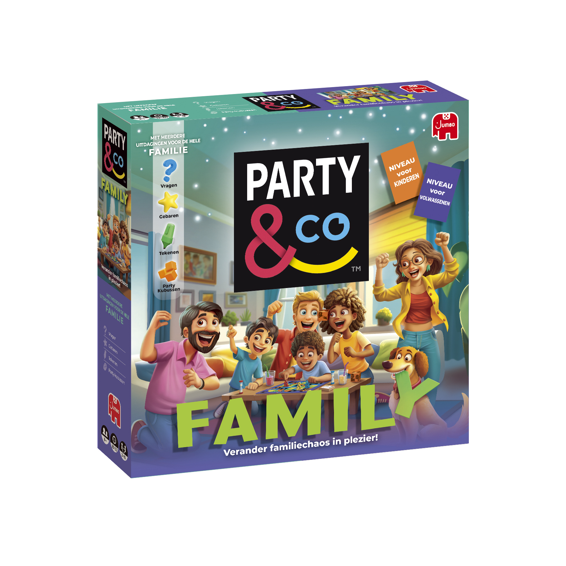 Party & Co Family