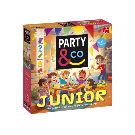 Party & Co Junior