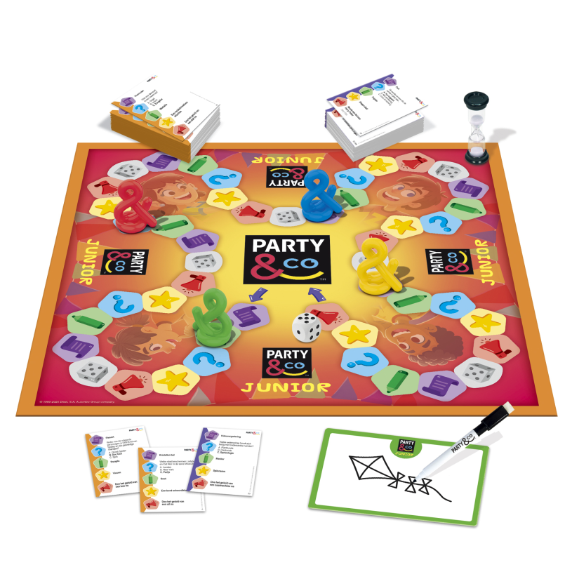 Party & Co Junior