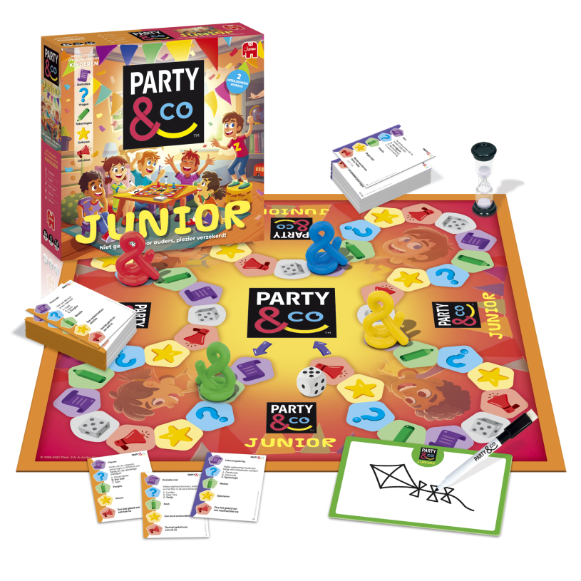 Party & Co Junior