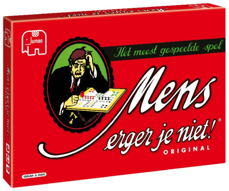 Mens Erger Je Niet