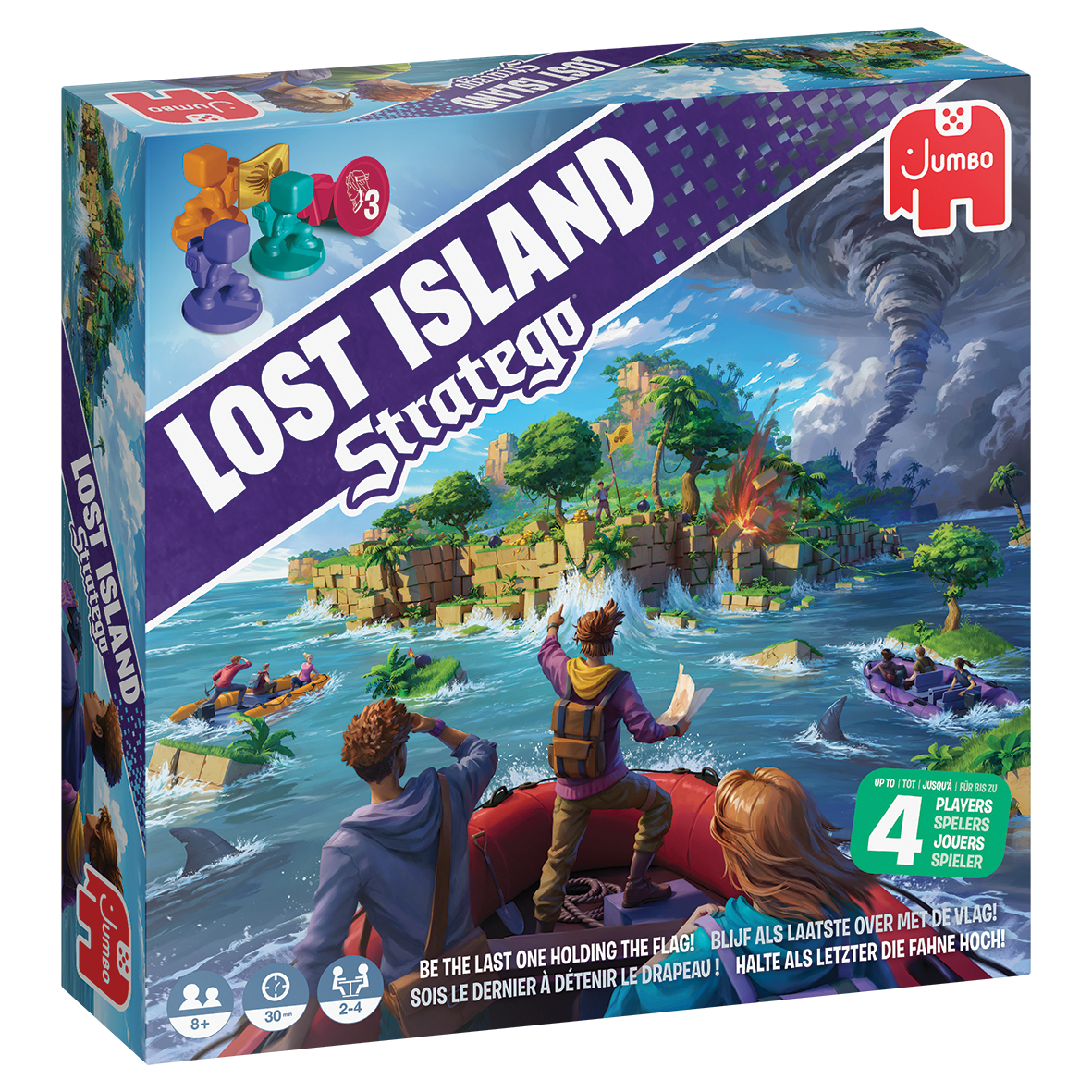 Stratego Lost Island
