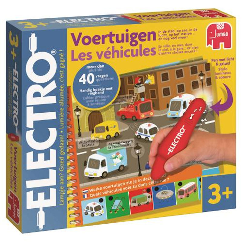 Electro Wonderpen Mini Voertuigen