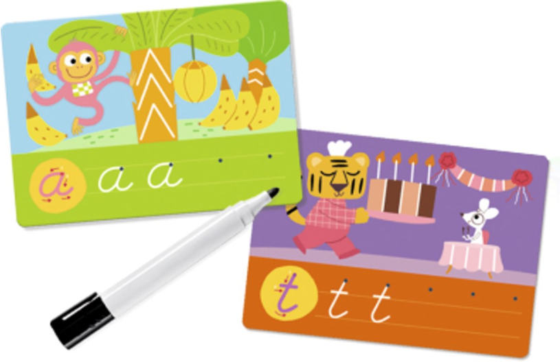 Ik Leer Letters schrijven