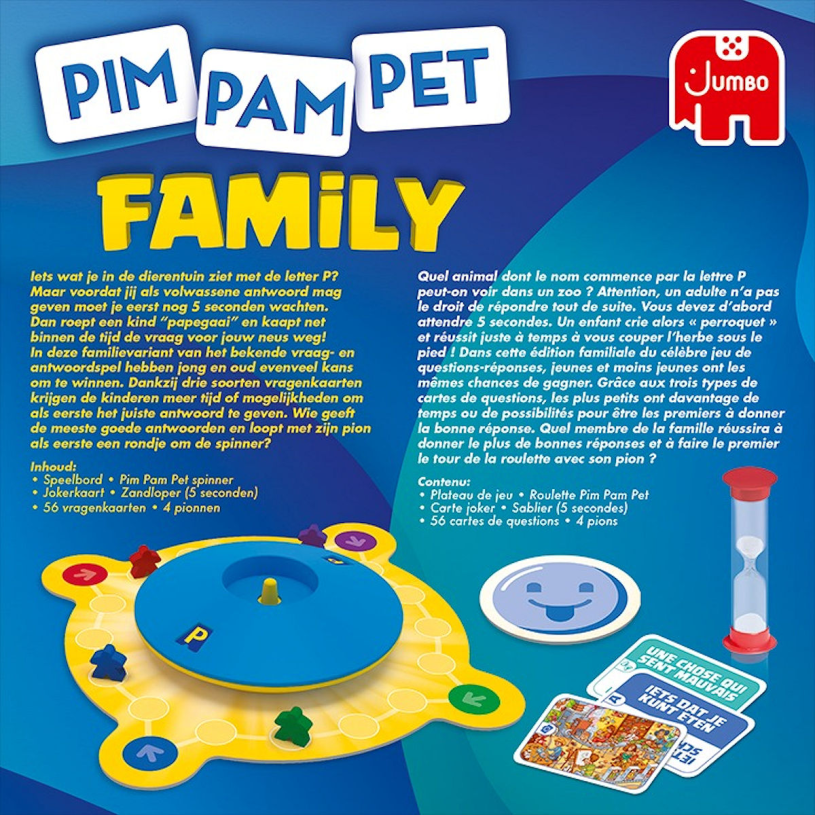 Pim Pam Pet Family