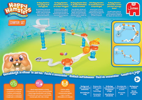 Happy Hamsters - Starter Set