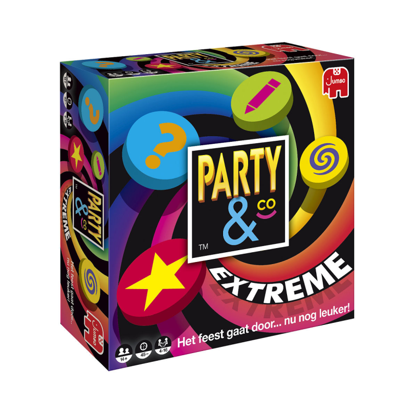 Party & Co. Extreme