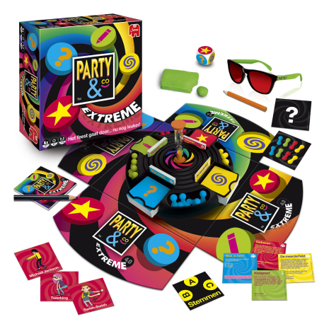 Party & Co. Extreme