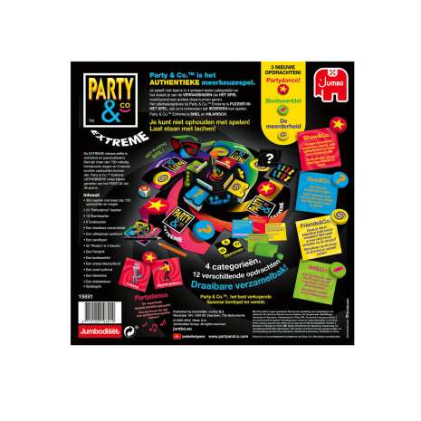 Party & Co. Extreme