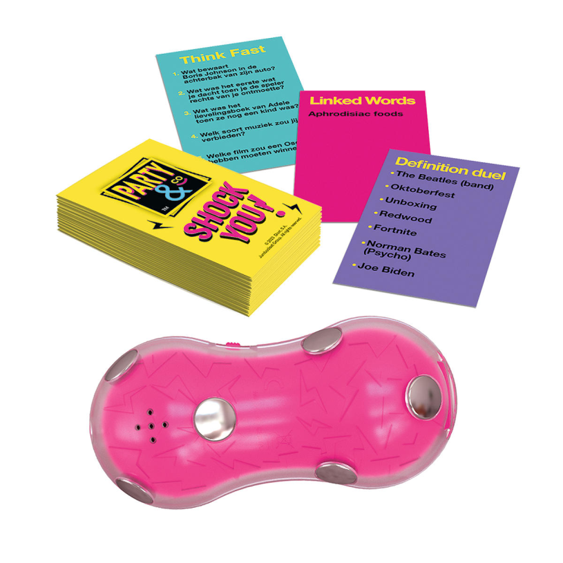 Party & Co. Shock You