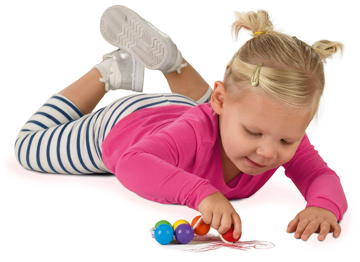 SES My first - Krijt kralen