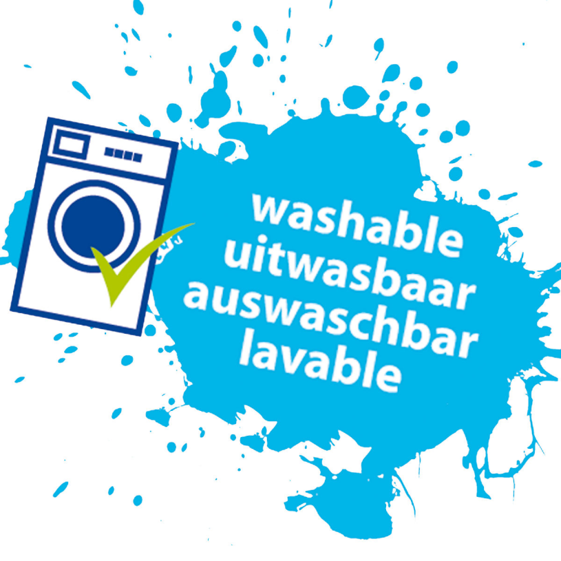 SES Vingerverf 4 kleuren x145ml